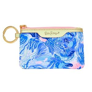 Lilly Pulitzer ID Case